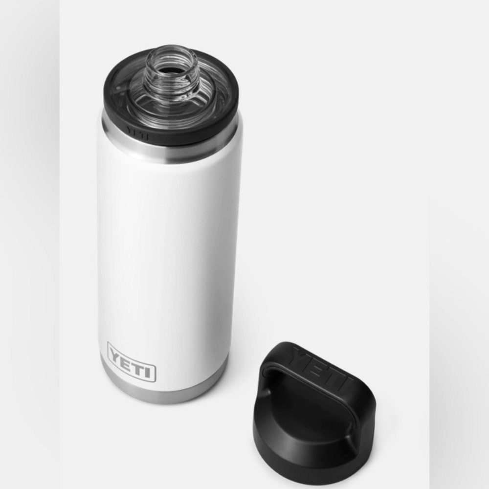 NEW YETI 26oz. Bottle WHITE